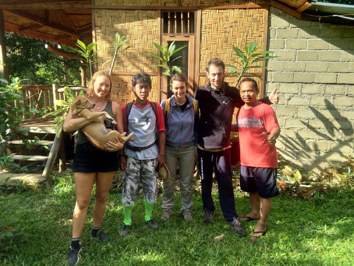 Landak River Guest House Only Trekking With Us 부킷 라왕 외부 사진