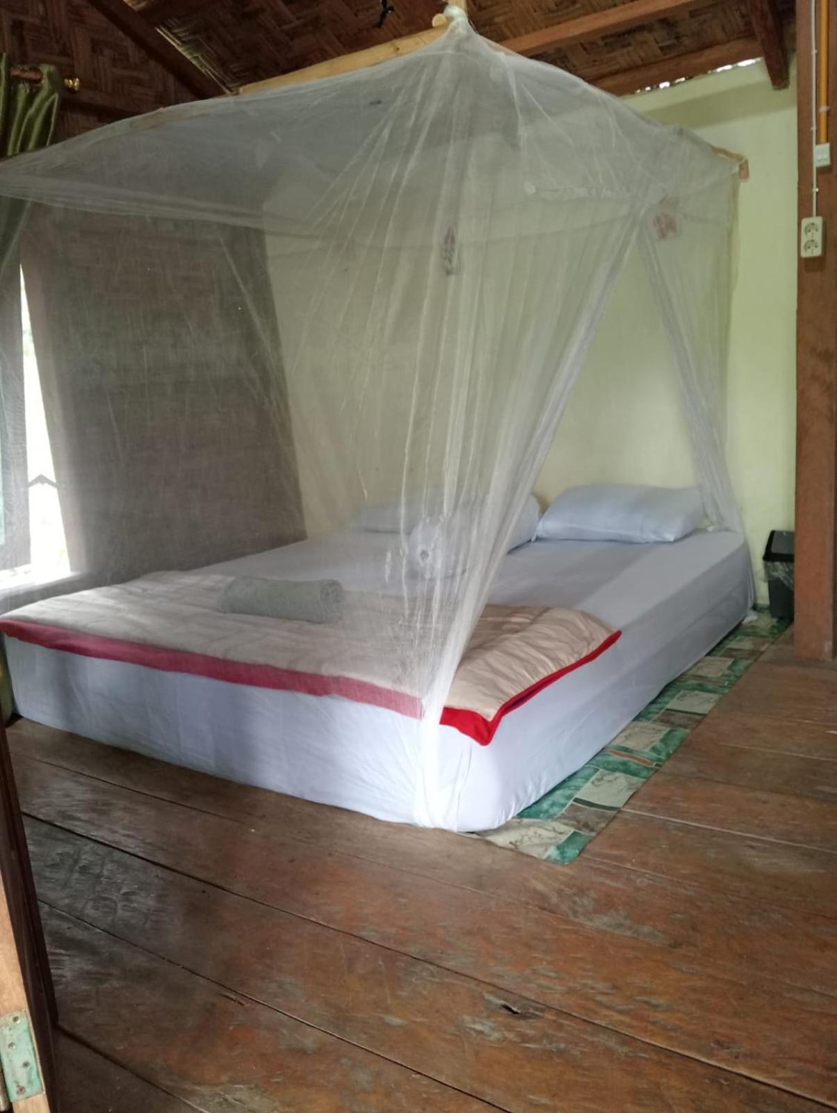 Landak River Guest House Only Trekking With Us 부킷 라왕 외부 사진