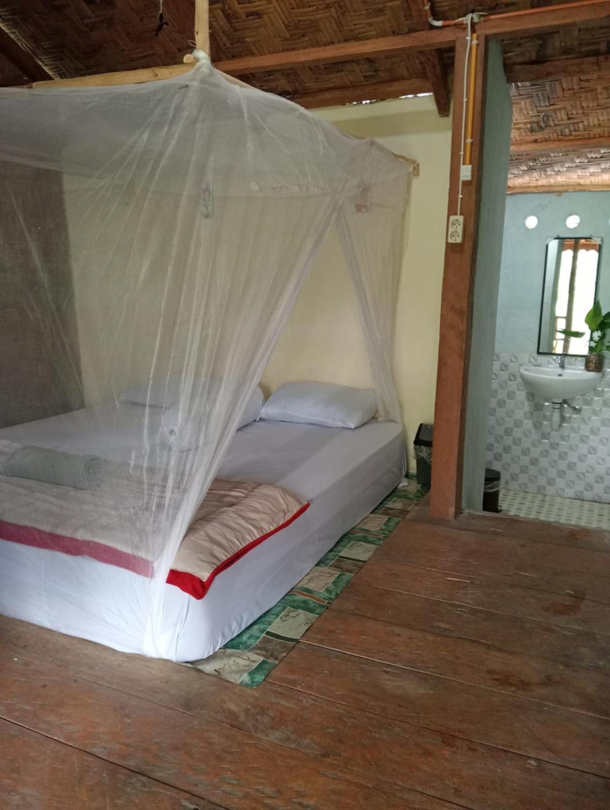 Landak River Guest House Only Trekking With Us 부킷 라왕 외부 사진
