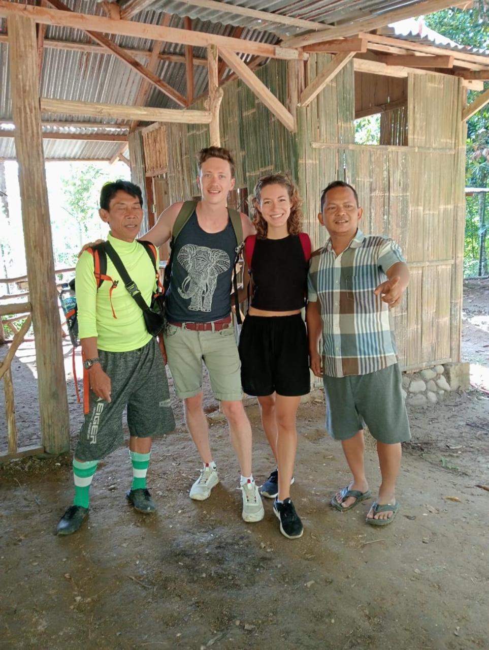 Landak River Guest House Only Trekking With Us 부킷 라왕 외부 사진