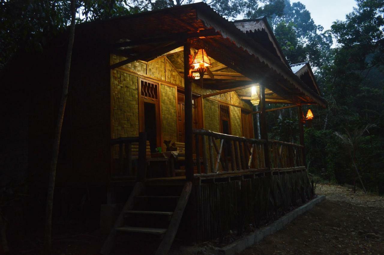 Landak River Guest House Only Trekking With Us 부킷 라왕 외부 사진