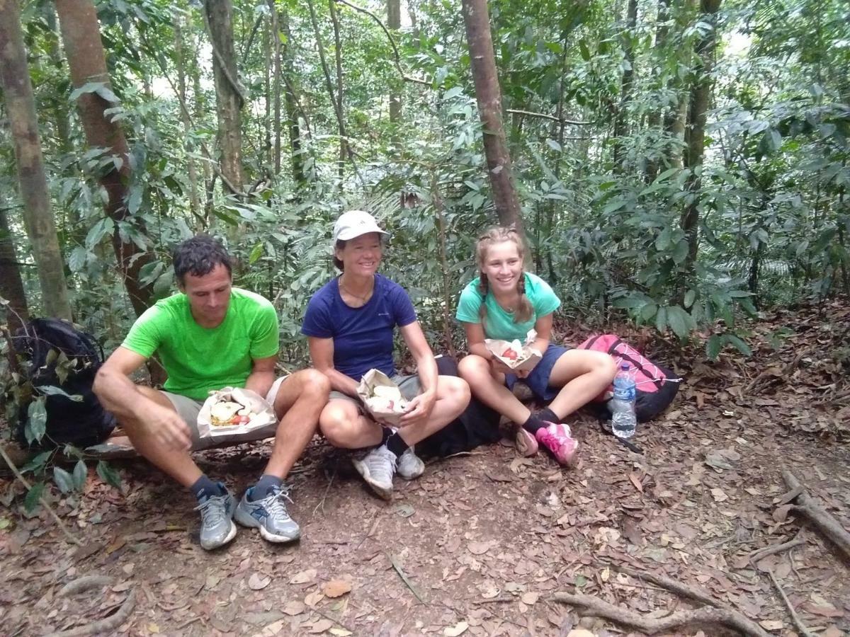 Landak River Guest House Only Trekking With Us 부킷 라왕 외부 사진