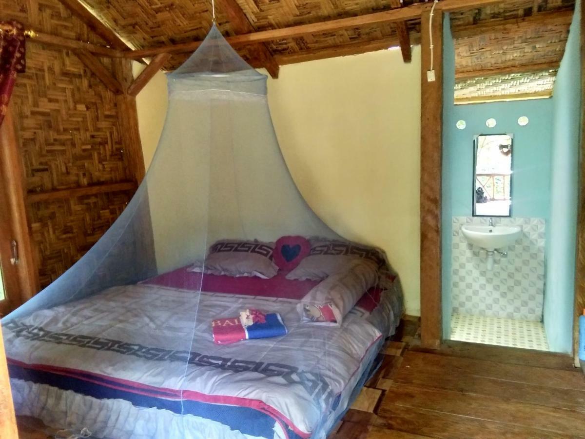 Landak River Guest House Only Trekking With Us 부킷 라왕 외부 사진