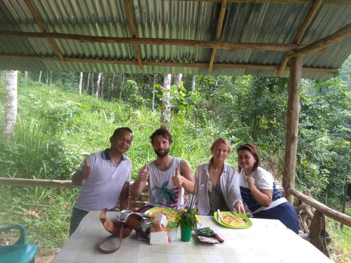 Landak River Guest House Only Trekking With Us 부킷 라왕 외부 사진
